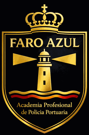FARO AZUL